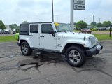 Used 2018 Jeep Wrangler Unlimited Sahara image 2