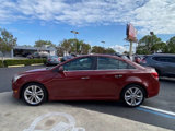Used 2014 Chevrolet Cruze LTZ w/ RS Package image 4