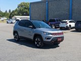 Used 2018 Jeep Compass Trailhawk w/ Navigation Group image 3
