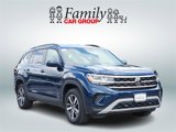 Used 2023 Volkswagen Atlas SE image 2