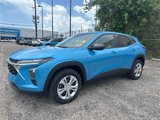 New 2025 Chevrolet Trax LS image 3