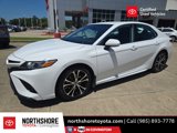 Certified 2019 Toyota Camry SE image 1