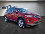 Used 2018 Jeep Compass Latitude w/ Cold Weather Group image 3