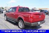 Used 2015 Ford F150 Lariat w/ Equipment Group 502A Luxury image 3