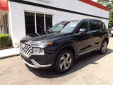 Used 2021 Hyundai Santa Fe SEL image 2