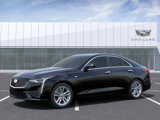 New 2025 Cadillac CT4 Luxury image 2