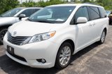 Used 2015 Toyota Sienna Limited image 3