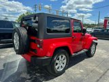 Used 2018 Jeep Wrangler Sahara w/ Connectivity Group image 5