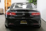 Used 2015 Mercedes-Benz S 550 4MATIC Coupe image 4