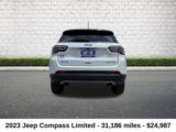 Used 2023 Jeep Compass Limited image 4