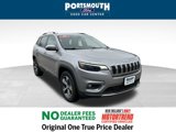 Used 2020 Jeep Cherokee Limited image 1