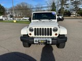 Used 2010 Jeep Wrangler Unlimited Sahara w/ Dual Top Group image 2