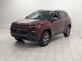 Used 2022 Jeep Compass Trailhawk w/ Trailhawk Elite Group image 4