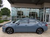 Certified 2025 Nissan Sentra SV w/ All-Weather Package image 4