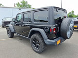 Certified 2022 Jeep Wrangler Unlimited Sport image 4