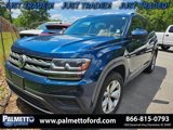 Used 2018 Volkswagen Atlas S image 2