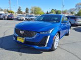 Used 2020 Cadillac CT5 Luxury w/ Sun And Sound Package image 3