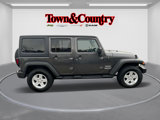Used 2017 Jeep Wrangler Unlimited Sport w/ Quick Order Package 24S image 4