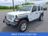 Used 2021 Jeep Wrangler Unlimited Islander image 3