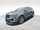 Certified 2022 Cadillac XT5 Premium Luxury image 1