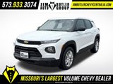 Used 2022 Chevrolet TrailBlazer LS image 1