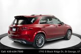 Certified 2021 Mercedes-Benz GLE 350 4MATIC w/ AMG Line Exterior image 5
