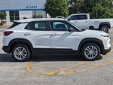 New 2025 Chevrolet TrailBlazer LS image 3