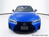 Certified 2023 Lexus IS 350 F Sport image 2