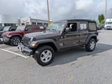 Used 2019 Jeep Wrangler Unlimited Sport S image 2