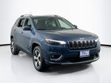 Used 2021 Jeep Cherokee Limited image 3
