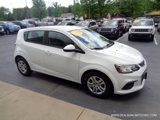 Used 2017 Chevrolet Sonic LT image 2