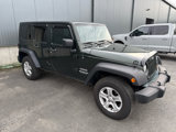 Used 2010 Jeep Wrangler Unlimited Sport image 6