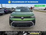 New 2025 Volkswagen Taos SE image 2
