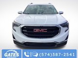 Used 2021 GMC Terrain SLT image 2