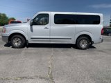 Used 2012 Nissan NV 3500 SL w/ Tow Pkg image 2