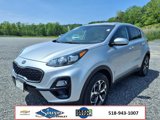 Used 2020 Kia Sportage LX image 3