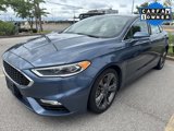 Used 2018 Ford Fusion Sport w/ Equipment Group 401A image 2