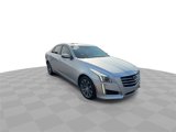 Certified 2016 Cadillac CTS Luxury image 2