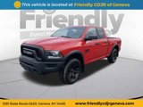 Used 2021 RAM 1500 Classic Warlock w/ Luxury Group image 2