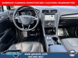 Used 2018 Ford Fusion Titanium image 4