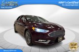 Used 2017 Ford Fusion Titanium image 3