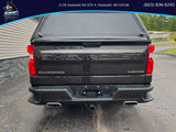 Used 2020 Chevrolet Silverado 1500 Custom w/ Custom Value Package image 4