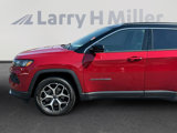 Used 2025 Jeep Compass Limited image 4