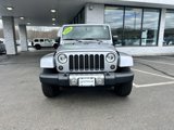Used 2016 Jeep Wrangler Unlimited Sahara w/ Connectivity Group image 2