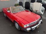 Used 1988 Mercedes-Benz 560 SL image 5
