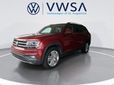 Used 2019 Volkswagen Atlas SE w/ Panoramic Sunroof Package image 4