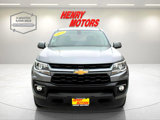 Used 2022 Chevrolet Colorado LT w/ LT Convenience Package image 2