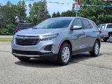 Certified 2024 Chevrolet Equinox LT w/ LPO, Floor Liner Package image 3