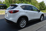 Used 2013 MAZDA CX-5 Grand Touring w/ GT Tech Pkg image 3