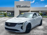 Certified 2023 Cadillac CT4 Premium Luxury w/ Climate Package image 2